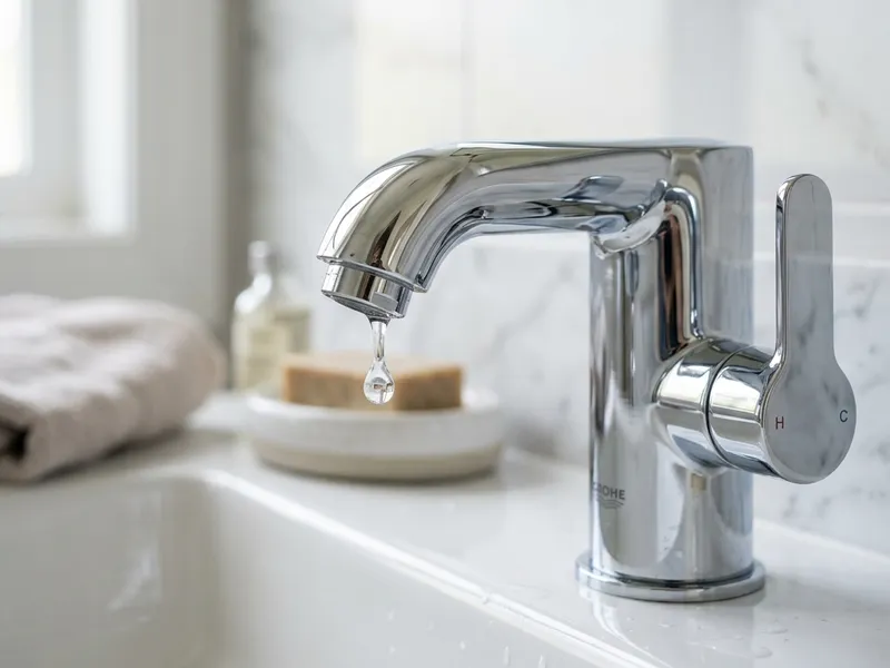 Faucet Repair & Installation Plumber in Silver Spring, MD